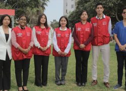 Estudiantes de Psicología USAT ganan concurso nacional del INABIF