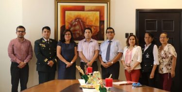 USAT recibe reconocimiento del Gobierno Regional de Lambayeque por su trabajo con la población adulta mayor