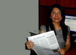 Profesora USAT publica investigación en diario de importante Universidad Argentina