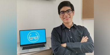 Estudiante de Administración USAT crea red social para conectar personas y restaurantes
