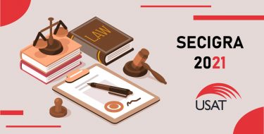 Estudiantes de la Facultad de Derecho USAT obtienen plazas en el SECIGRA 2021