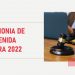 Estudiantes de la Facultad de Derecho USAT inician el SECIGRA 2022