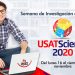 Participa de la Semana de la Investigación e Innovación USATSciencie 2020
