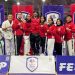 Taekwondo: Deportistas USAT ganan 10 medallas en campeonato nacional