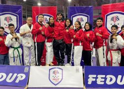 Taekwondo: Deportistas USAT ganan 10 medallas en campeonato nacional
