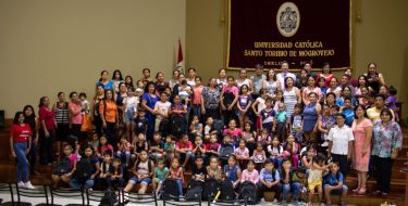 RSU – USAT  clausura talleres sociales inclusivos de verano 2019