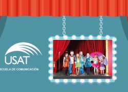 Egresado USAT dirige taller online de teatro para niños de bajos recursos económicos