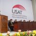 USAT presenta a más de 500 egresados como nuevos titulados