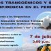 Panel Fórum: Los Transgénicos y su incidencia en el Perú