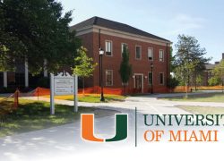 Egresada de Ingeniería Industrial realizará una maestría en la Universidad de Miami