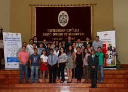 Diálogo Presencial de Jóvenes Peruanos