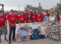VOCCS POR EL CLIMA gana concurso de pasacalle ambiental organizado por la Municipalidad Distrital de Pimentel