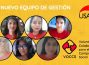 Estudiantes juran como nuevo equipo de gestión del voluntariado VOCCS USAT
