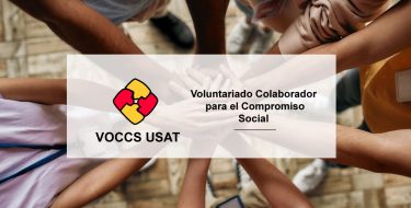 Nuevos estudiantes, egresados y colaboradores USAT se incorporan al Voluntariado VOCCS- USAT