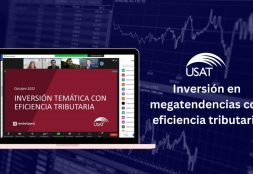 Escuela de Economía USAT organiza webinar con especialistas en inversiones
